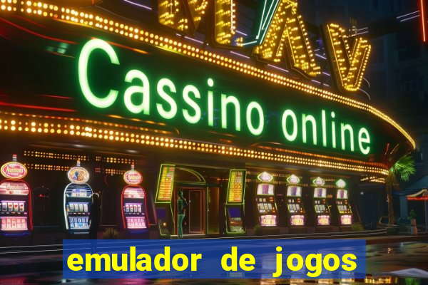 emulador de jogos para pc download